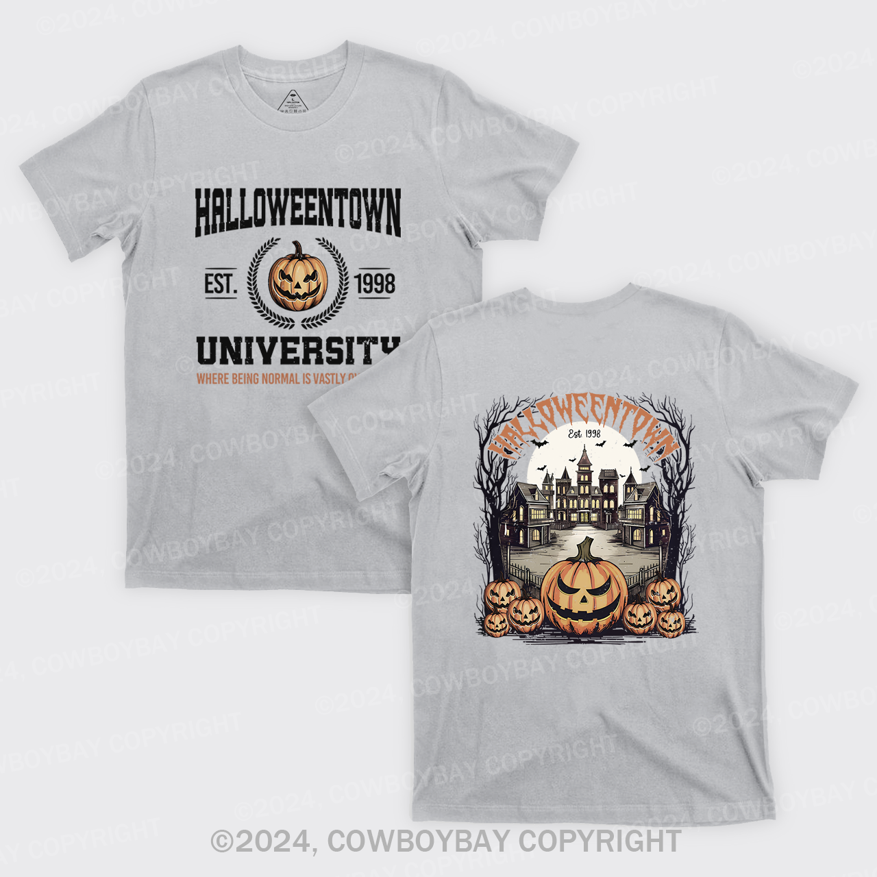 Halloweentown University Est.1998 T-Shirts