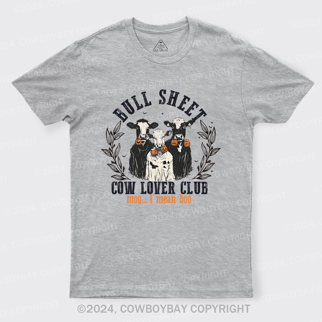 Moo...i Mean Hoo T-Shirts