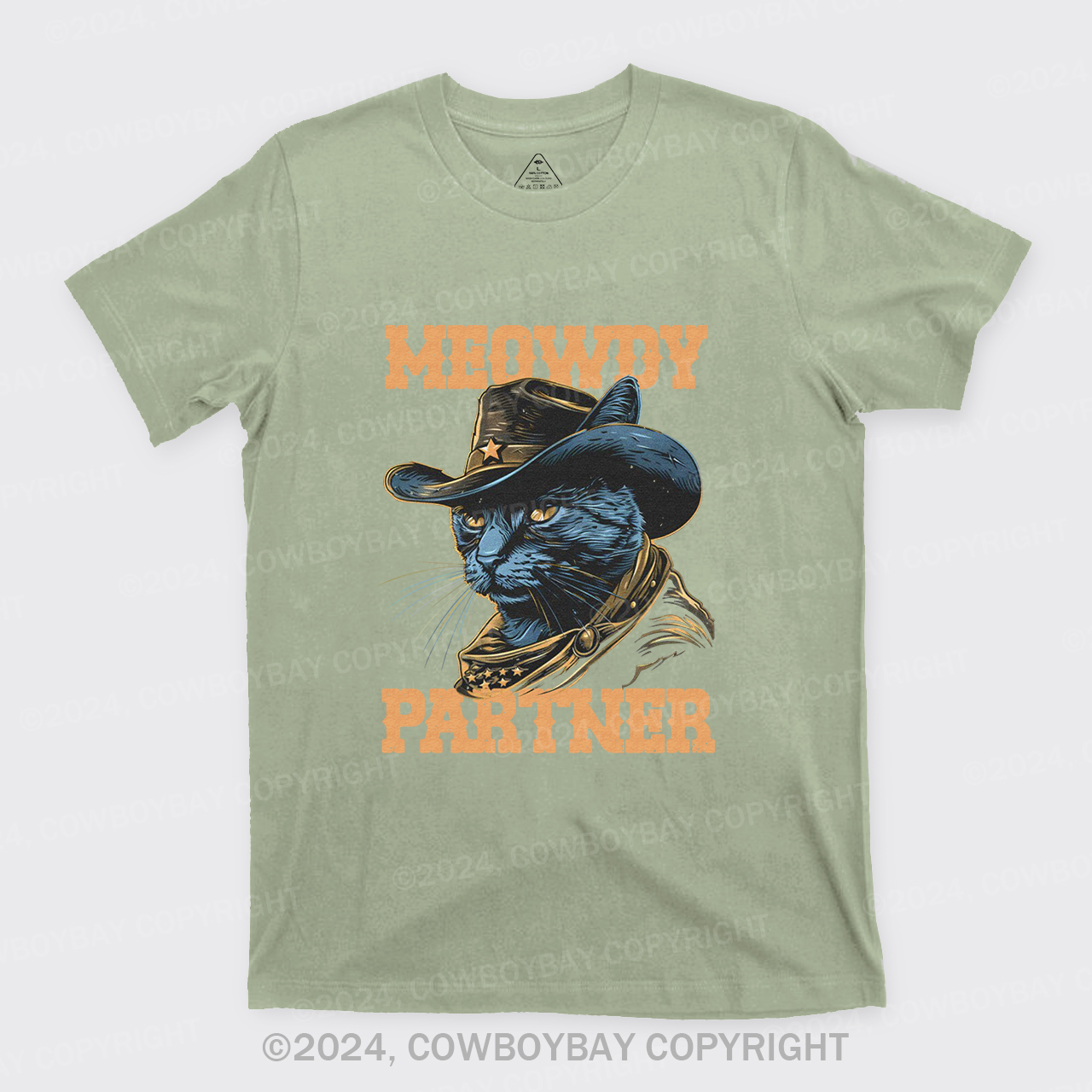 I Am The Legendary Black Cat T-Shirts