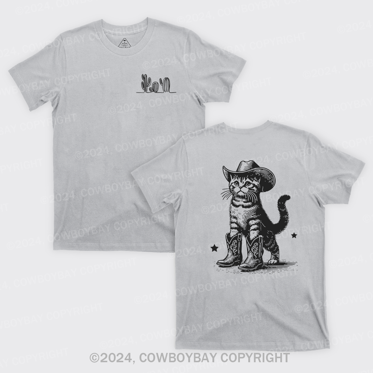 The Ranch Cats Are Loyal T-Shirts