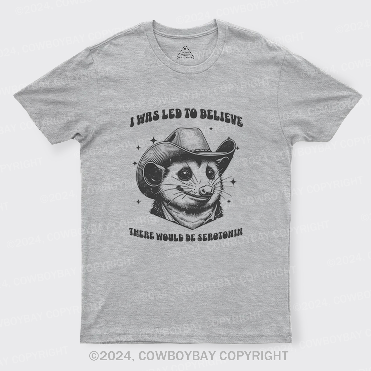 I Was Led To Believe Be Seratonin T-Shirts
