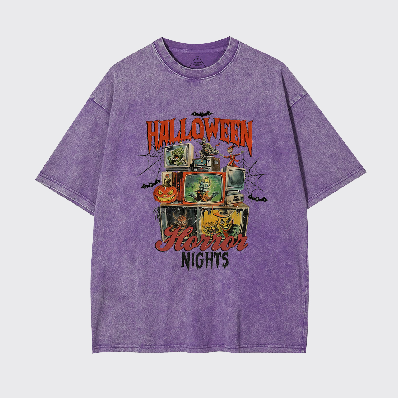 Halloween Horror Nights Garment-dye Tees