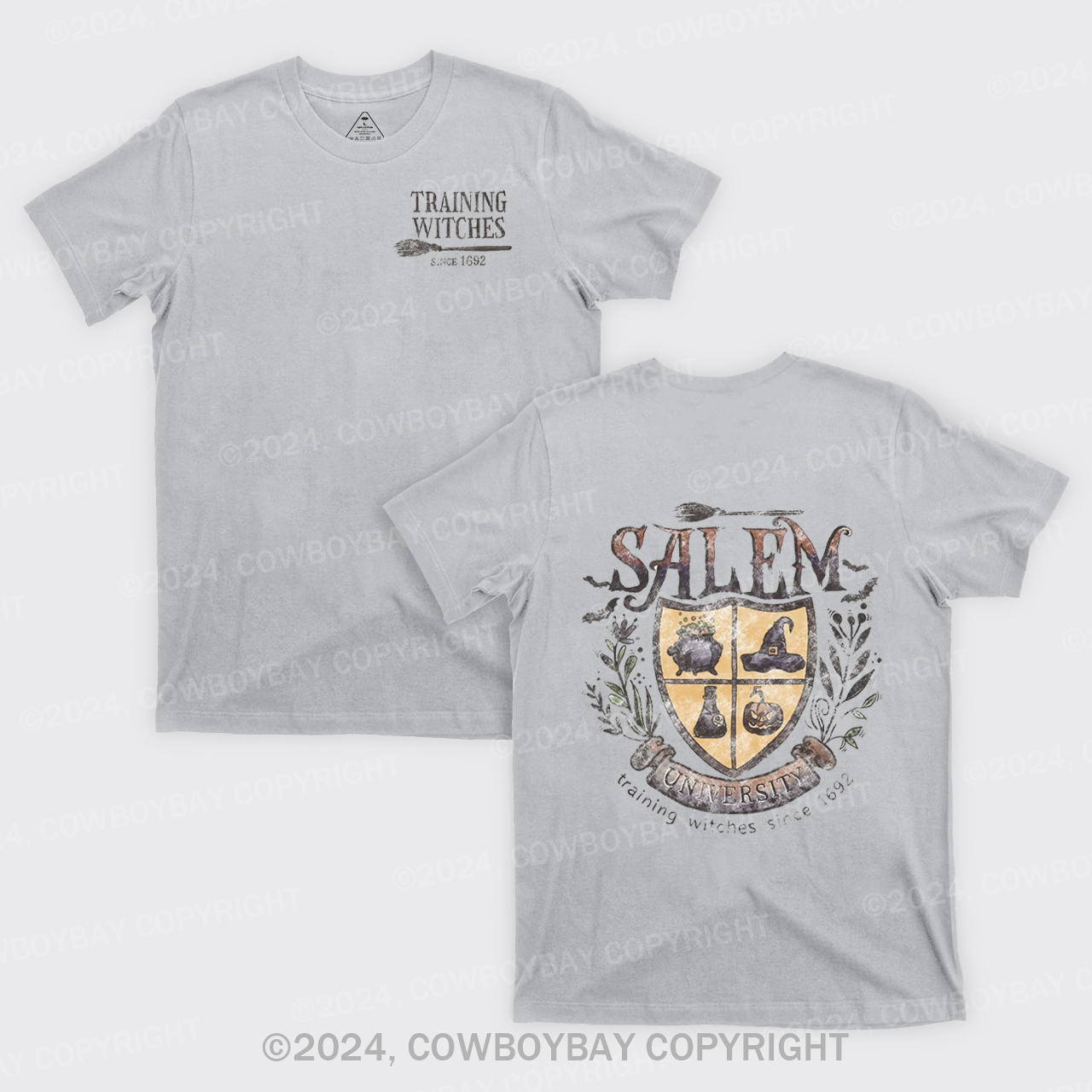 Salem University Hocus Pocus T-Shirts