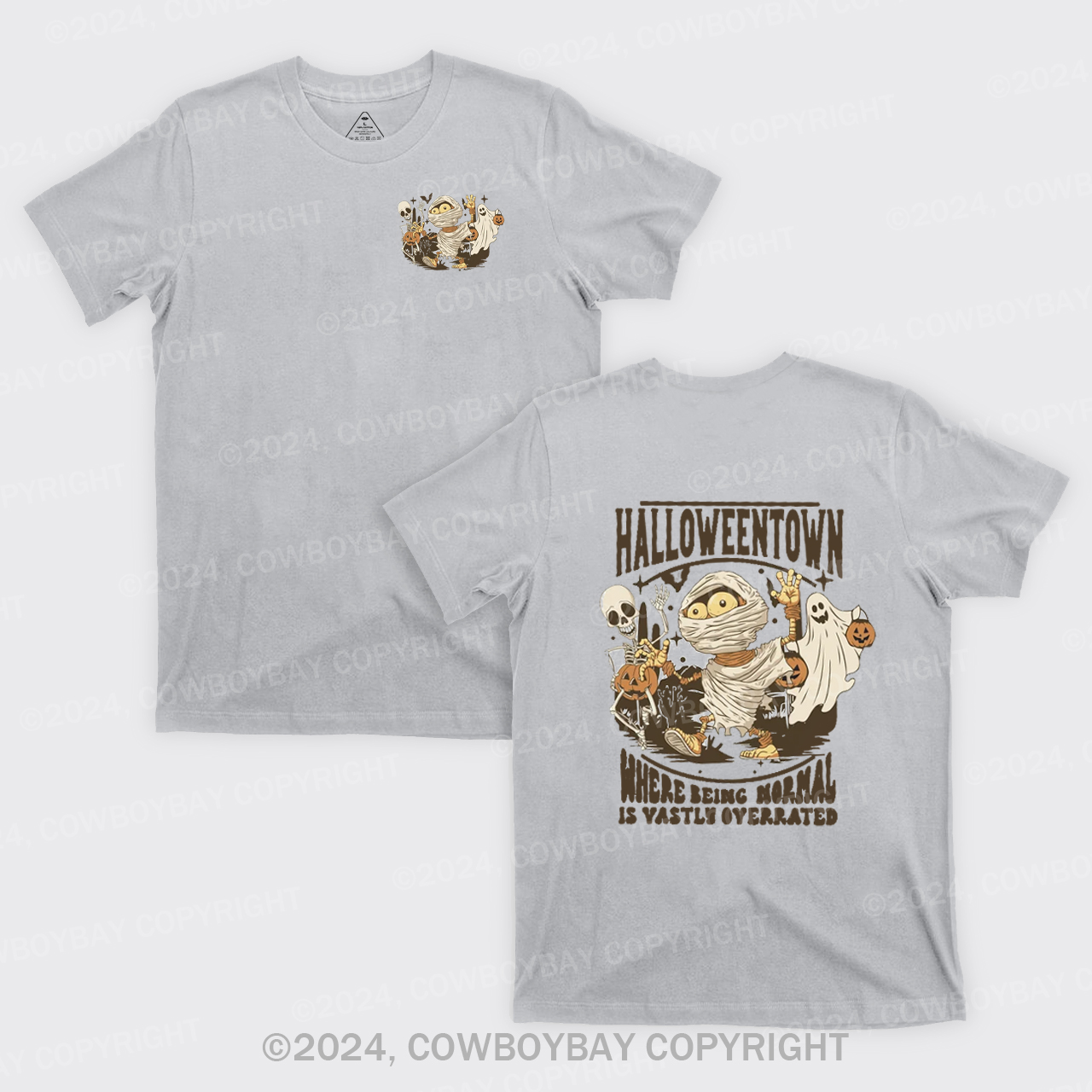 Retro Halloweentown 1998 T-Shirts