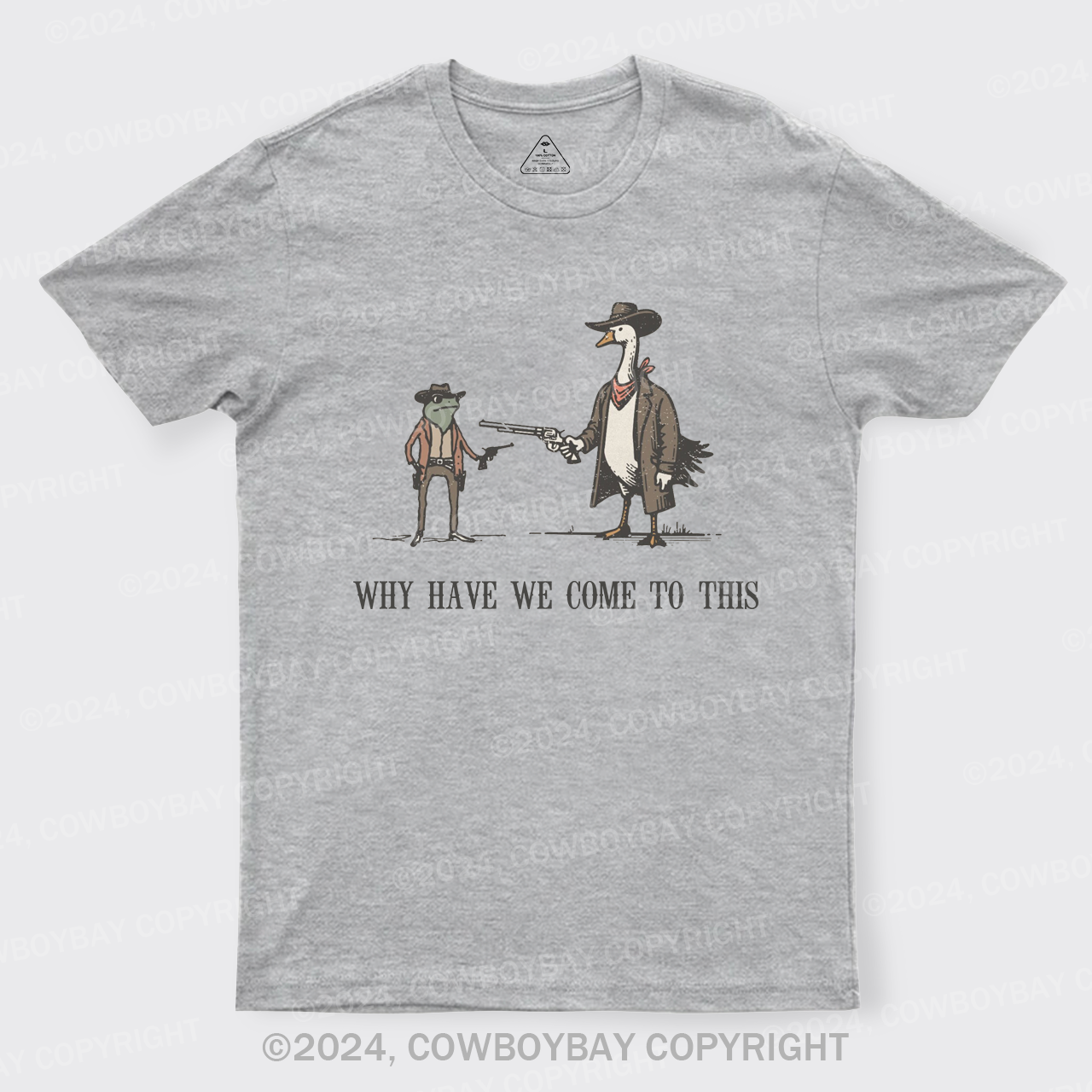 Why Have We Come To This T-Shirts