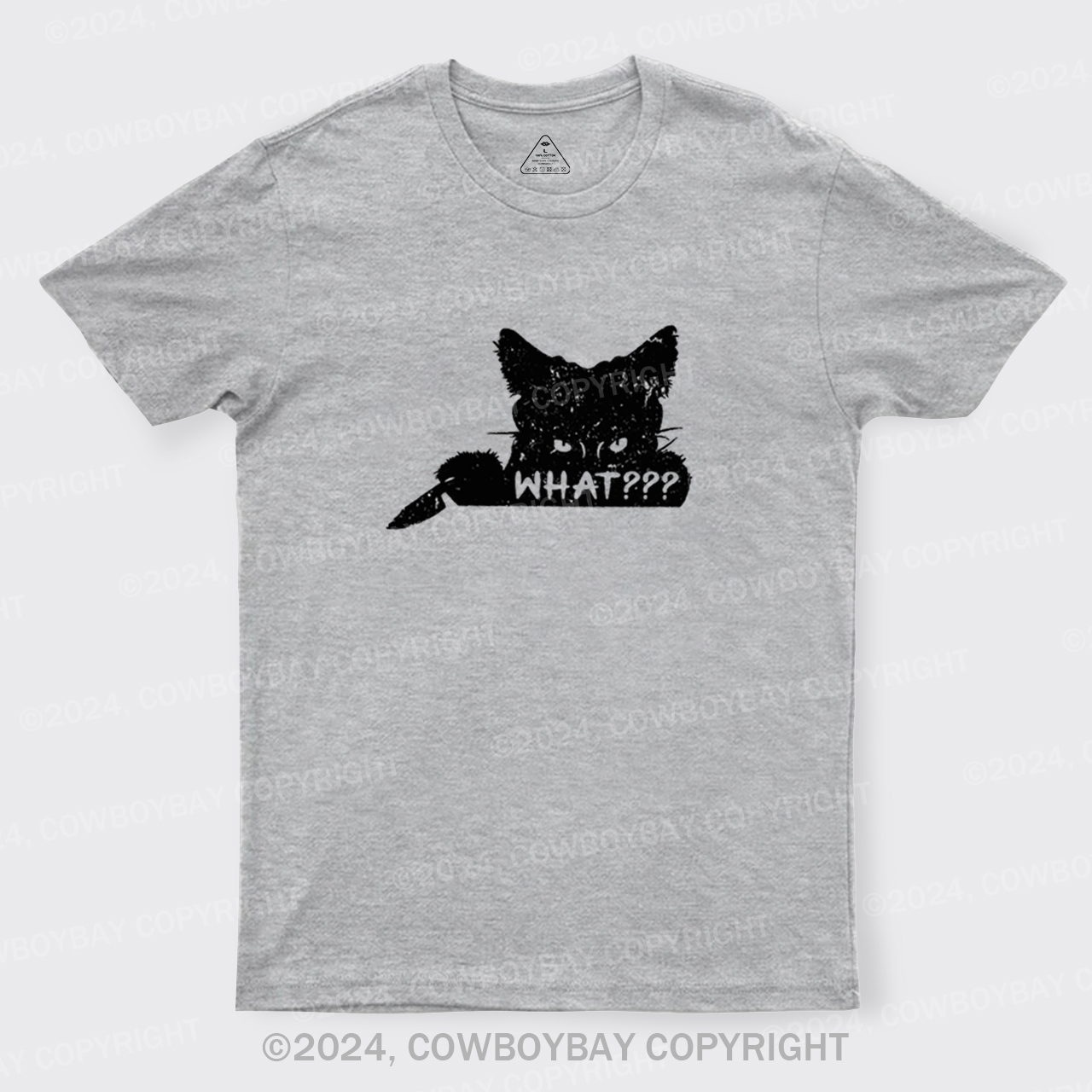 What??? Cat Halloween T-Shirts
