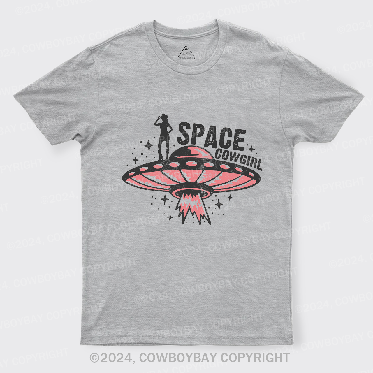 The cowgirl Is Here To Pick You Up T-Shirts