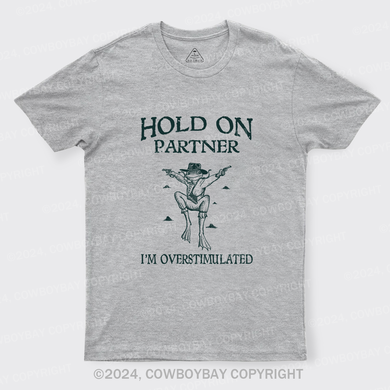 Wait, I'm So Excited T-Shirts