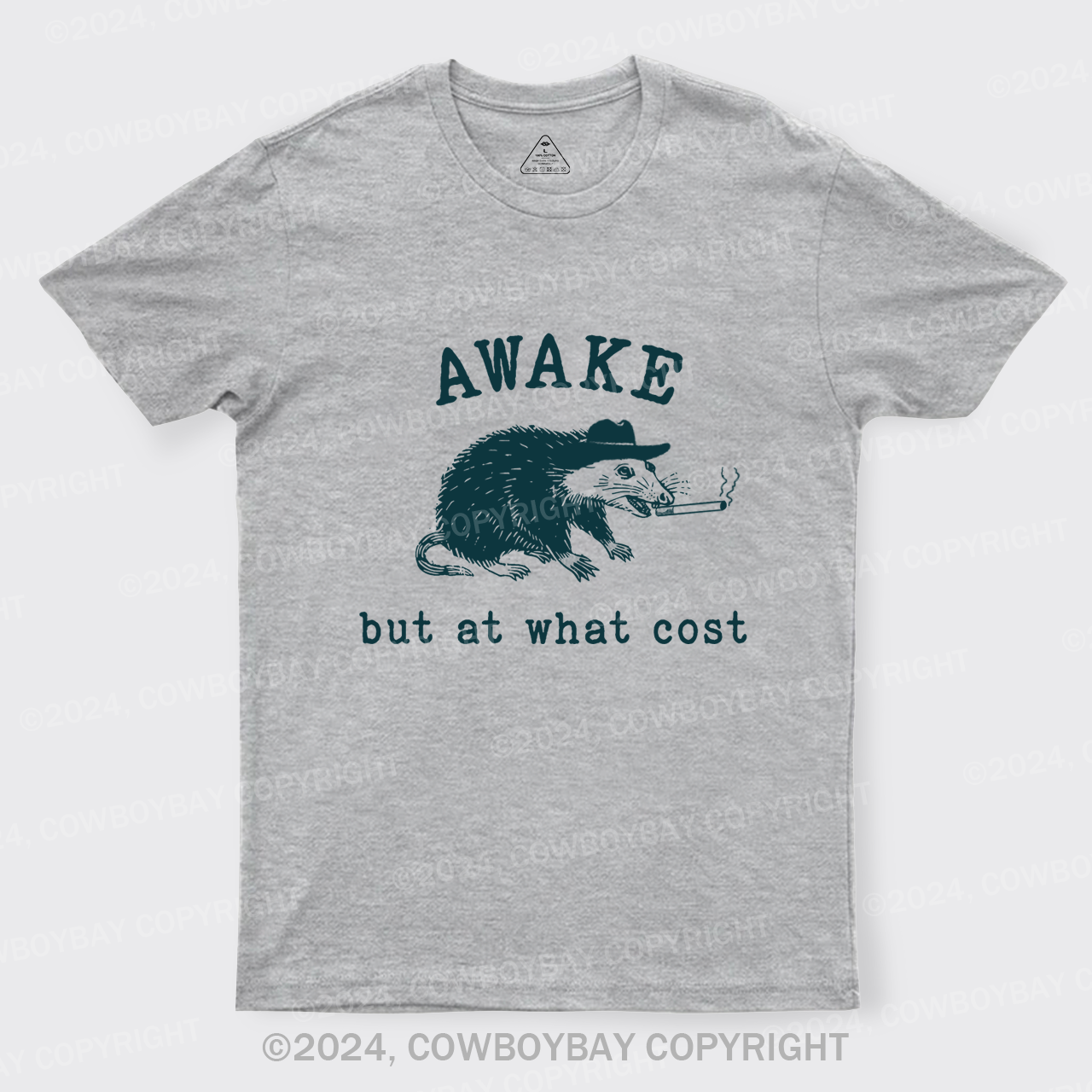 Awake But At What Cost T-Shirts