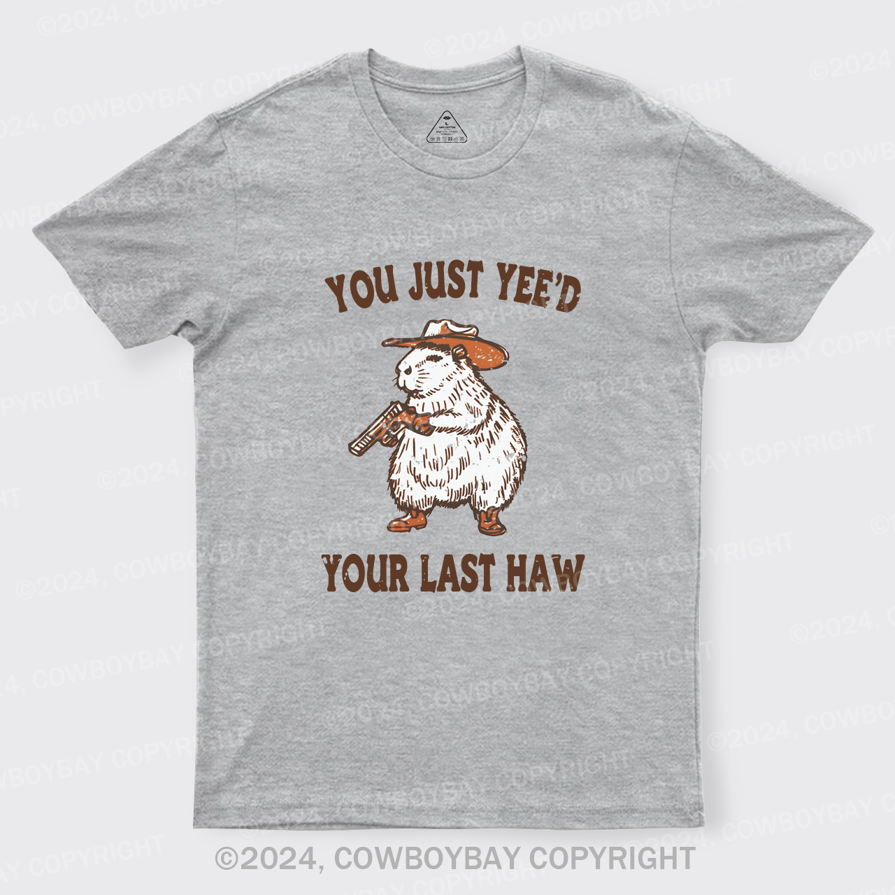 You've Lost Your Last Chance T-Shirts
