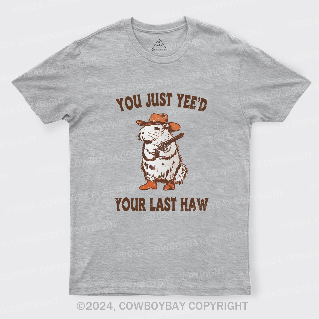 Stop It,I'm Scared T-Shirts