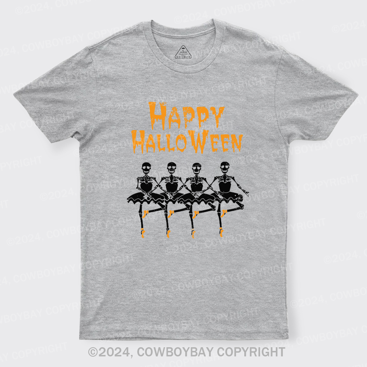 Halloween Ballerinas T-Shirts