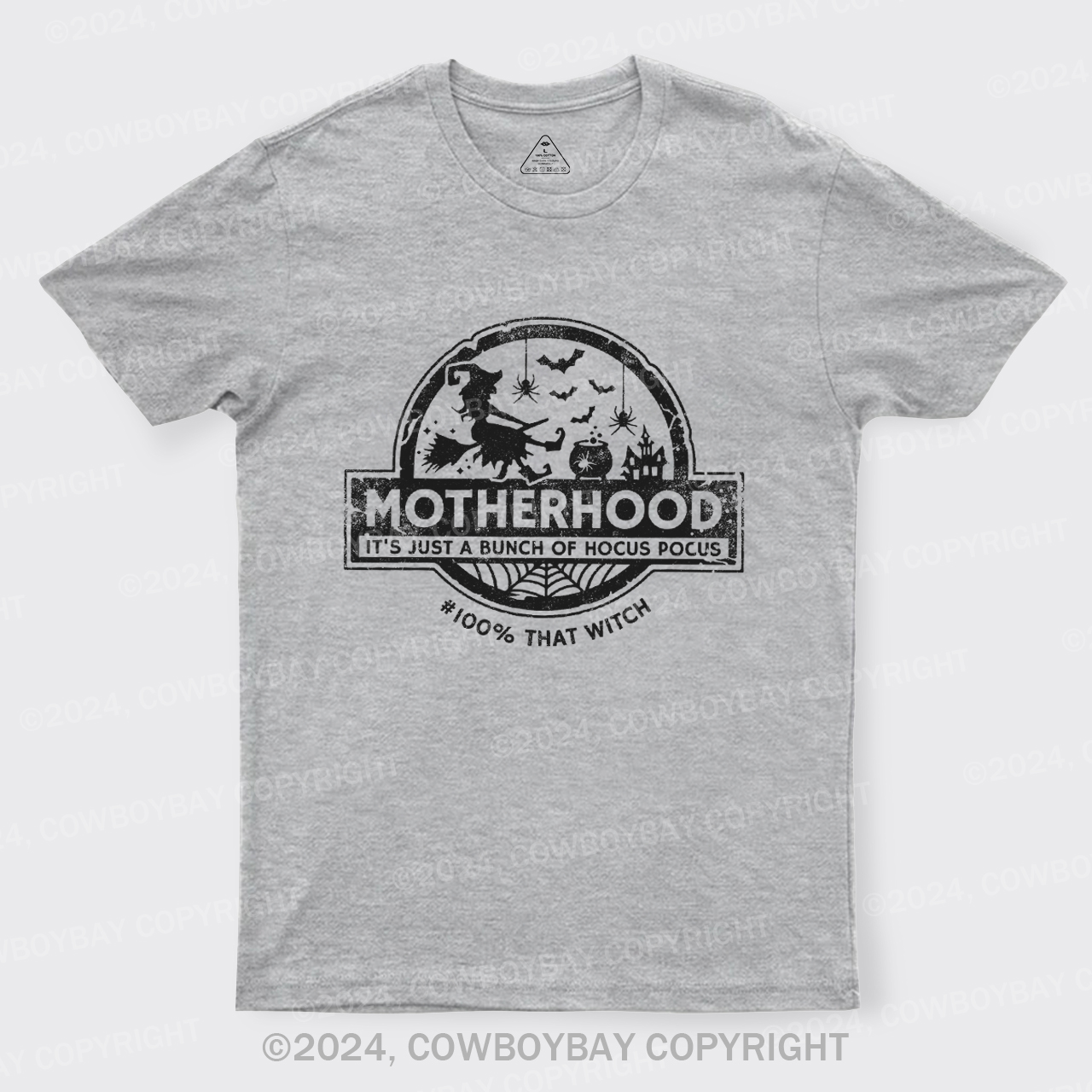 Mother Witch Halloween T-Shirts