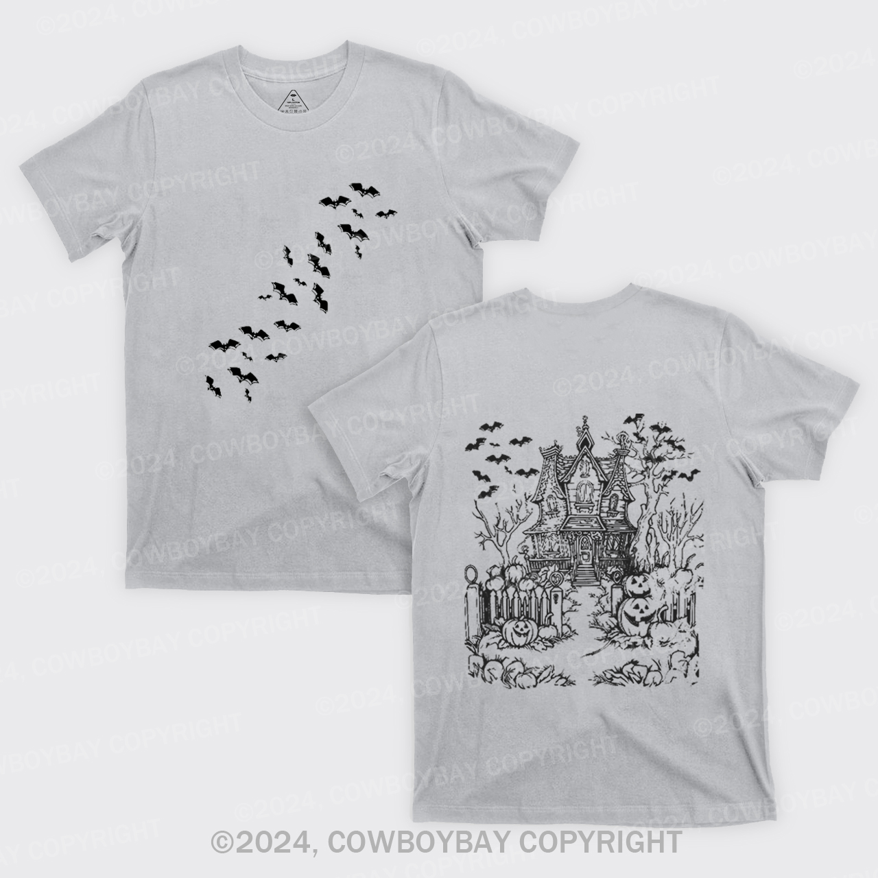 Haunted House,Welcome To Your Presence T-Shirts