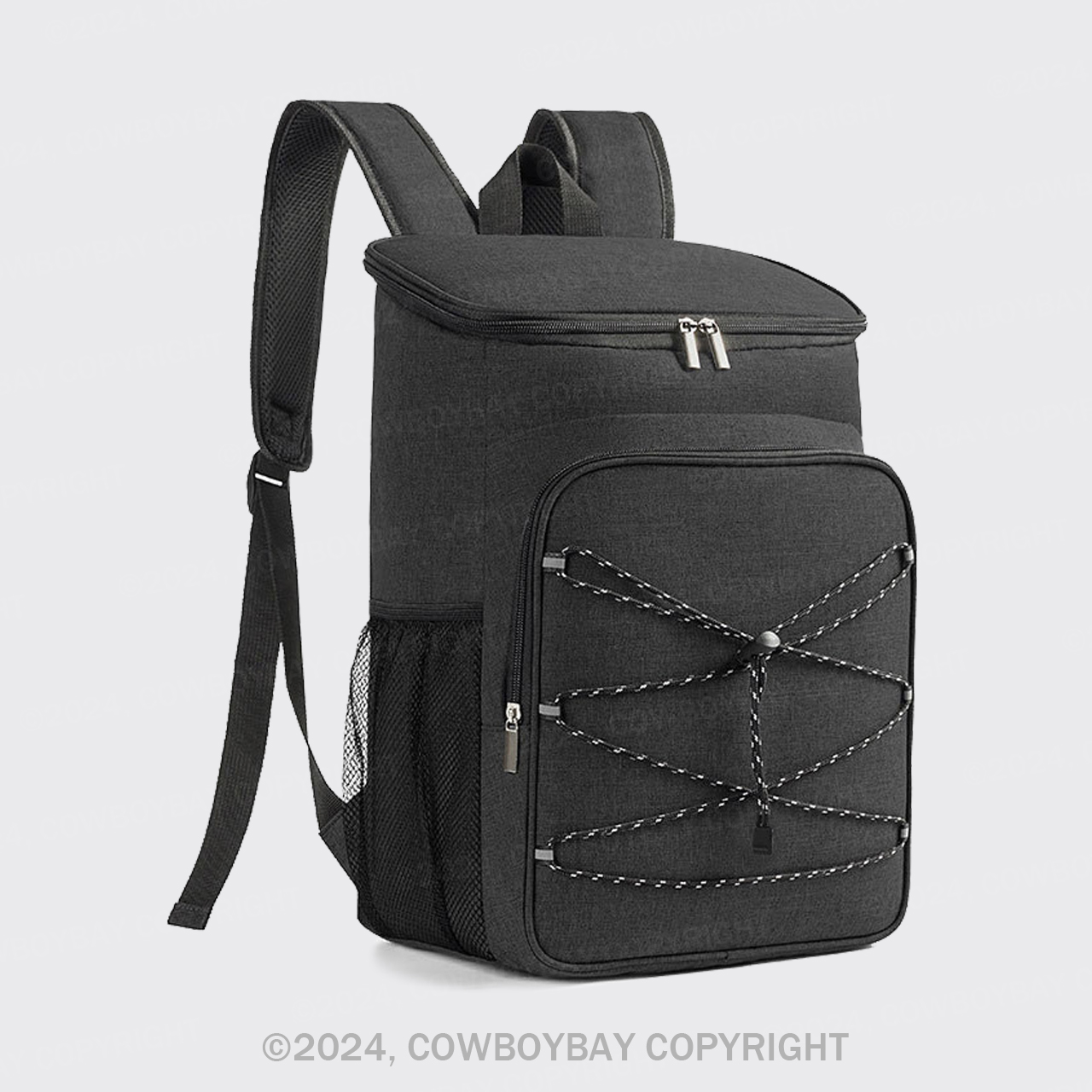 Custom Oxford Fabric Thermal Shoulder Bag