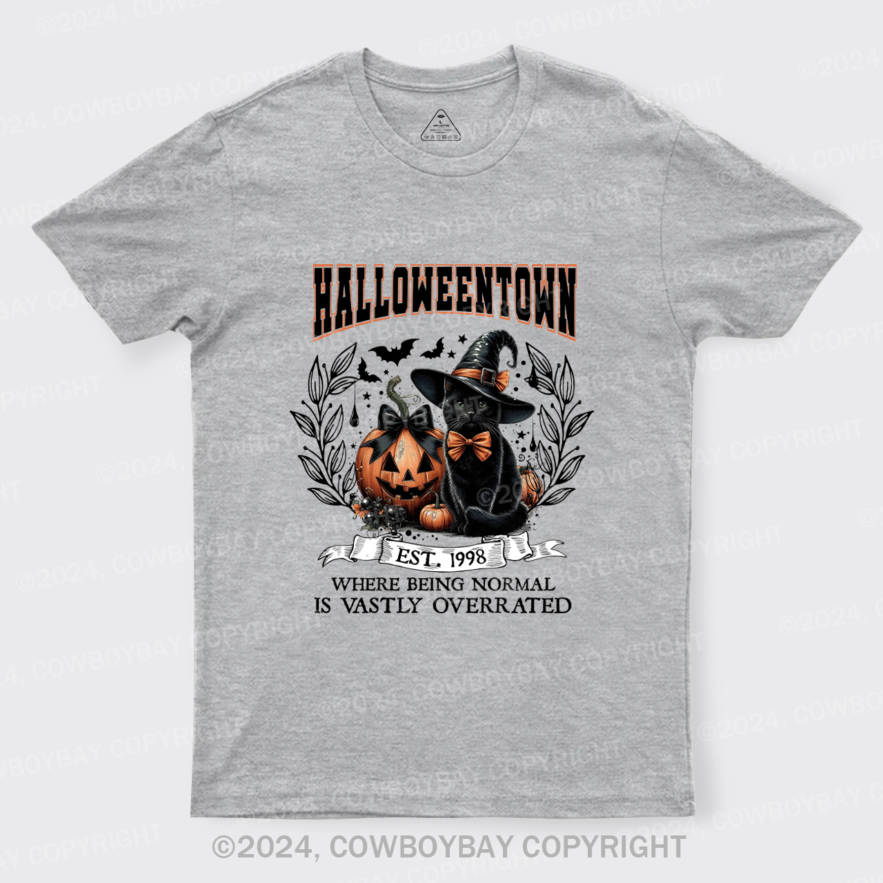 Where Being Normal Is Vastly Overrated T-Shirts