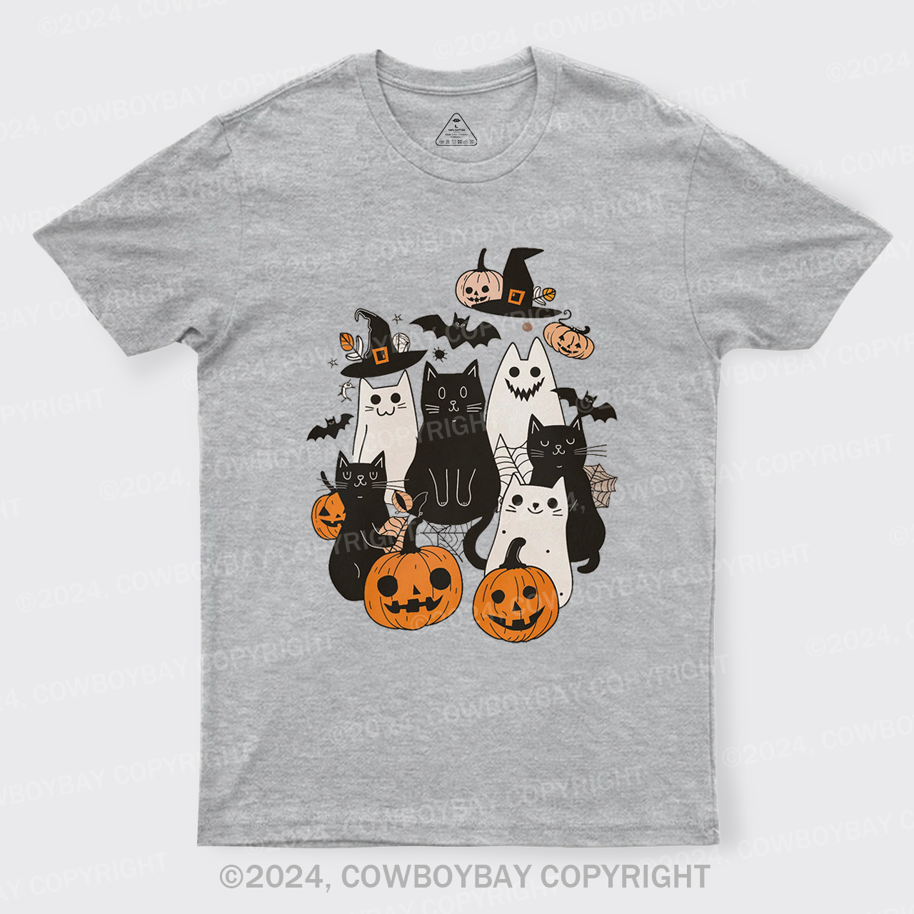 Halloween Cute Ghost Boo T-Shirts