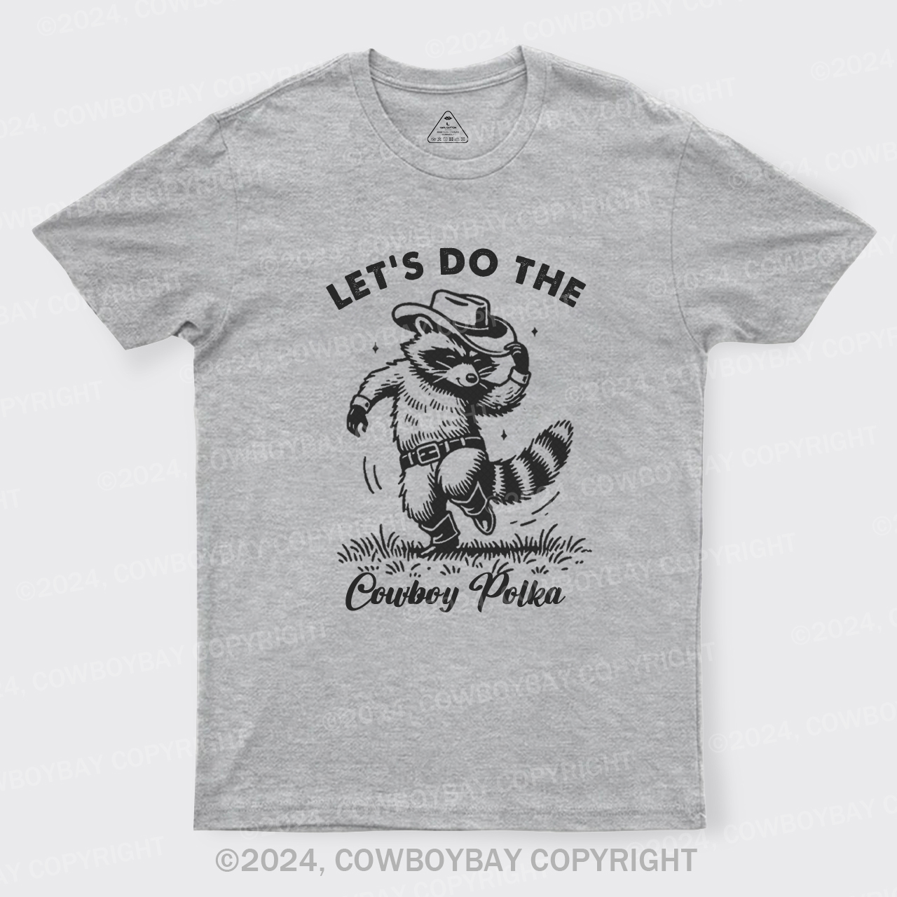 Let's Do The Cowboy Polka T-Shirts