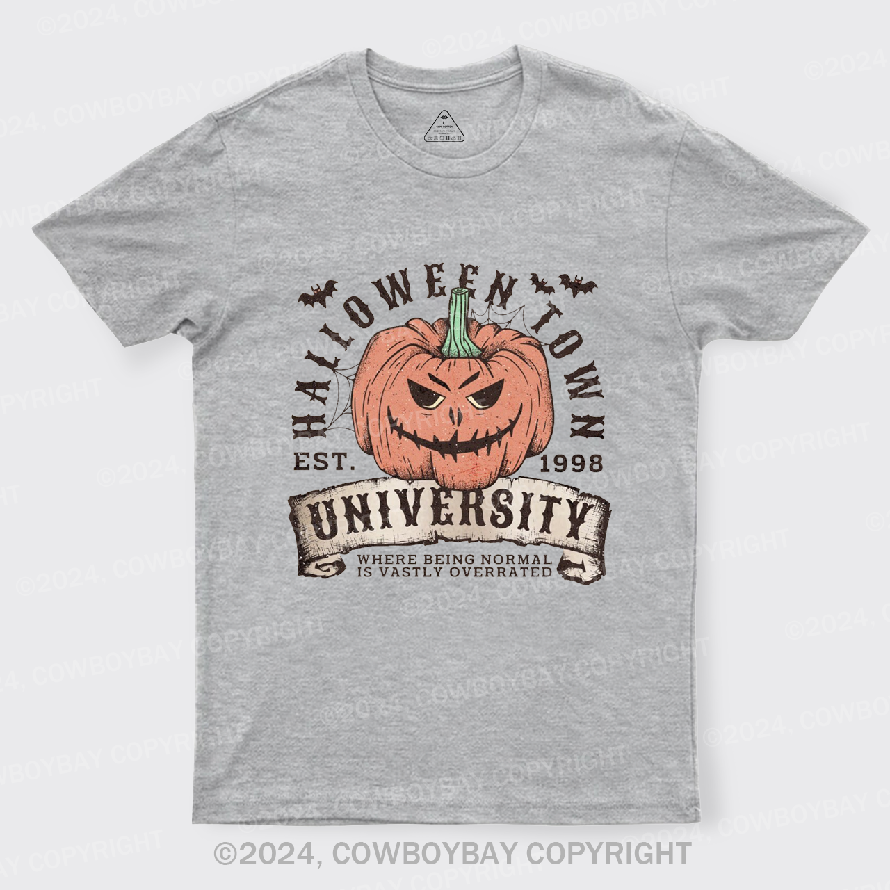Halloween Town Fall Pumpkin T-Shirts