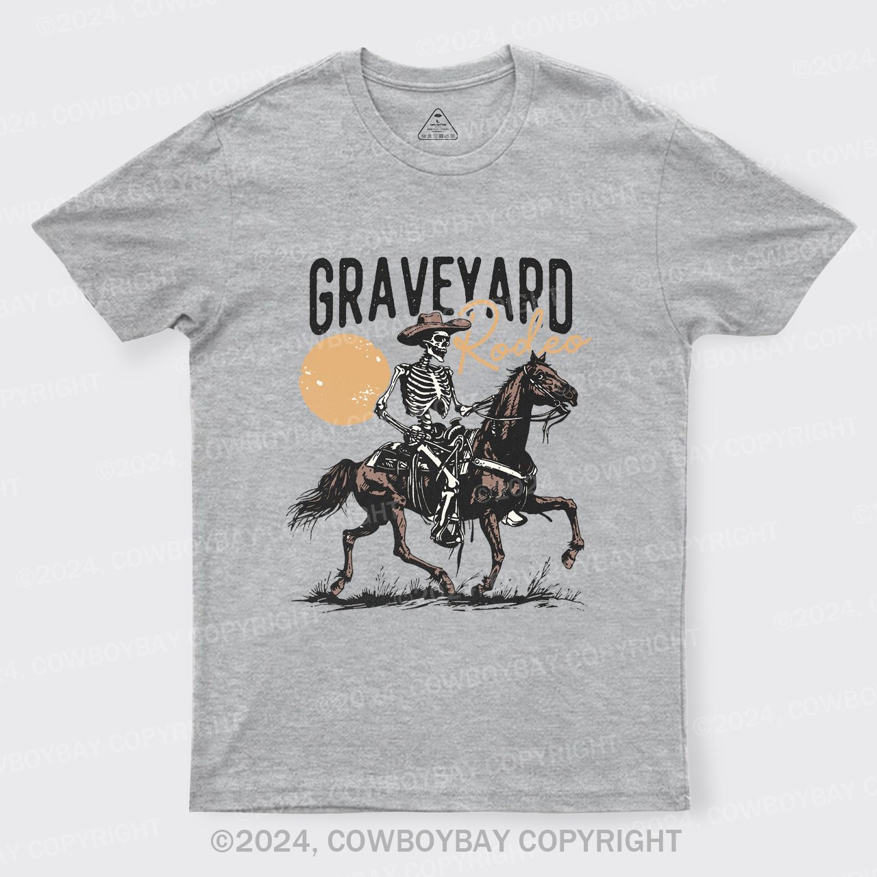 Graveyard Rodeo T-Shirts