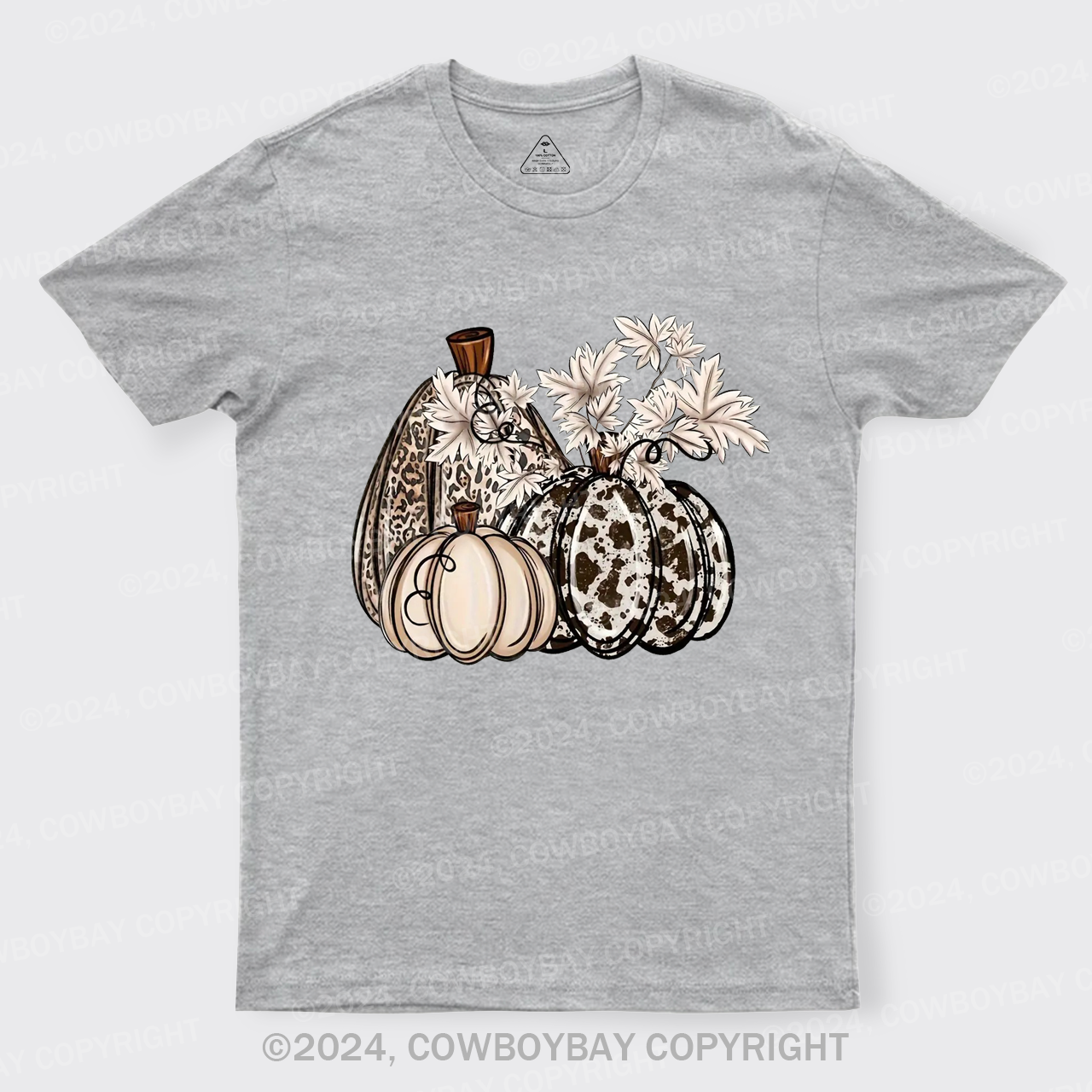 Pumpkins Fall Halloween T-Shirts