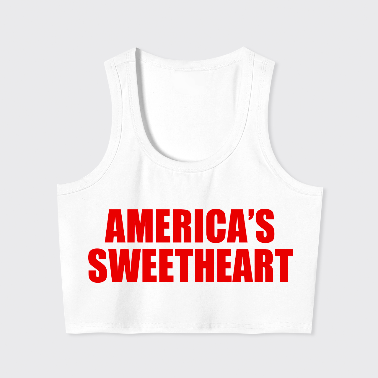 America's Sweetheart Tank Top
