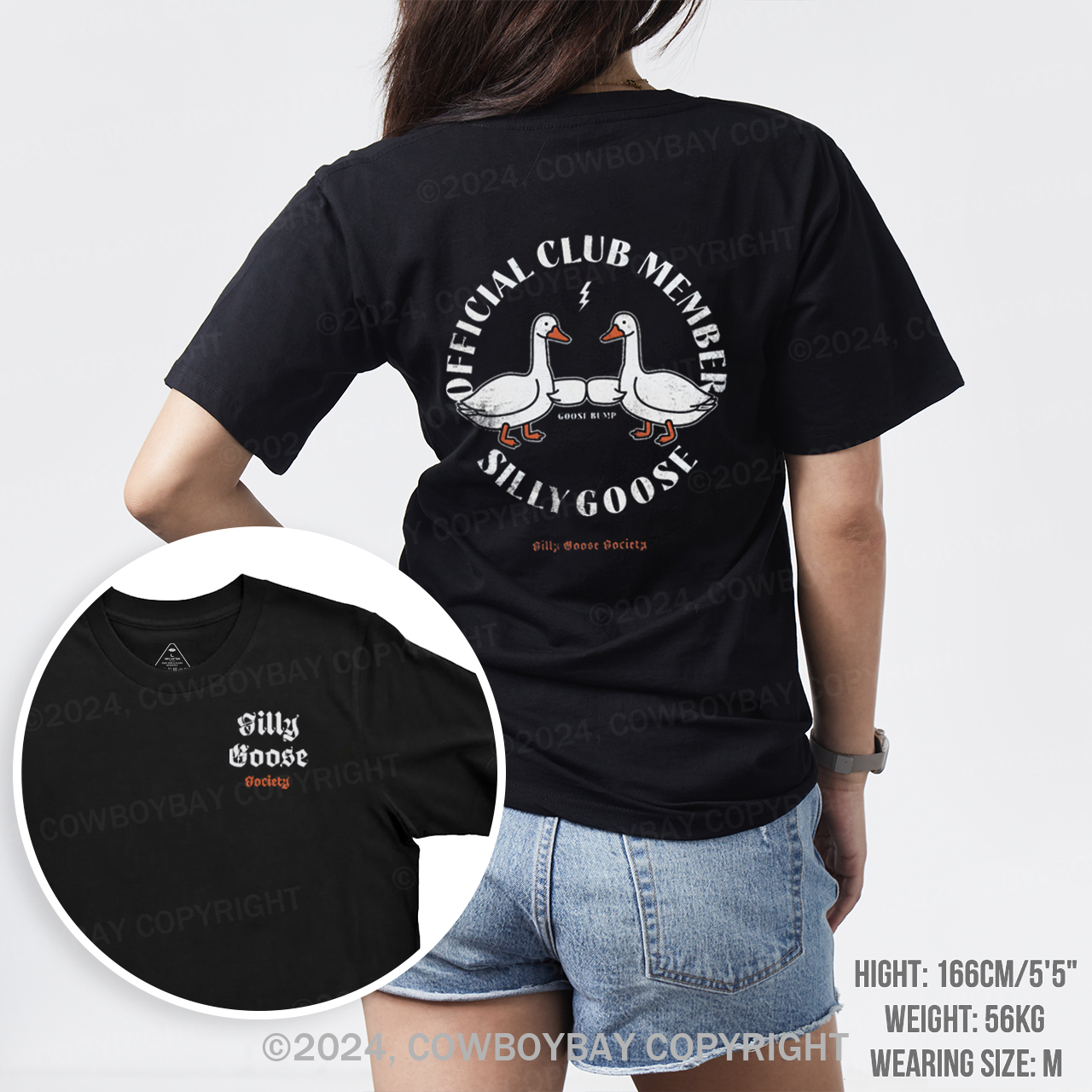 Silly Goose Club T-Shirts