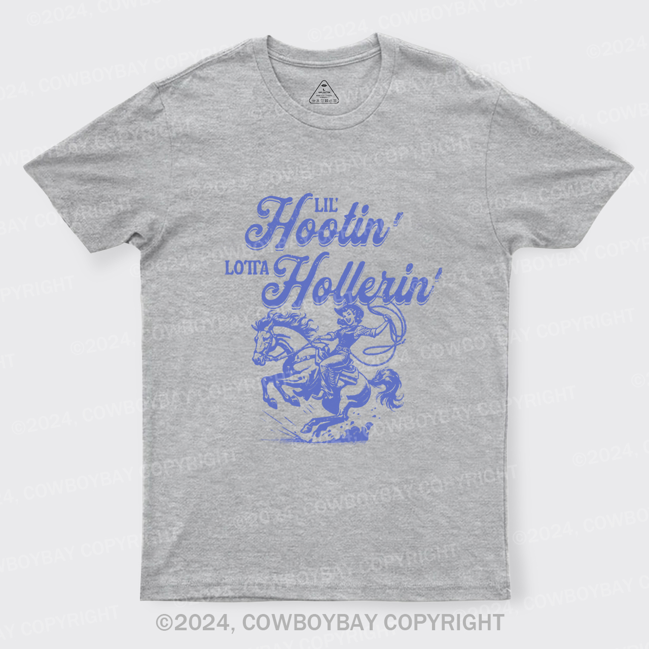Hootin' Leads To Hollerin' T-Shirts