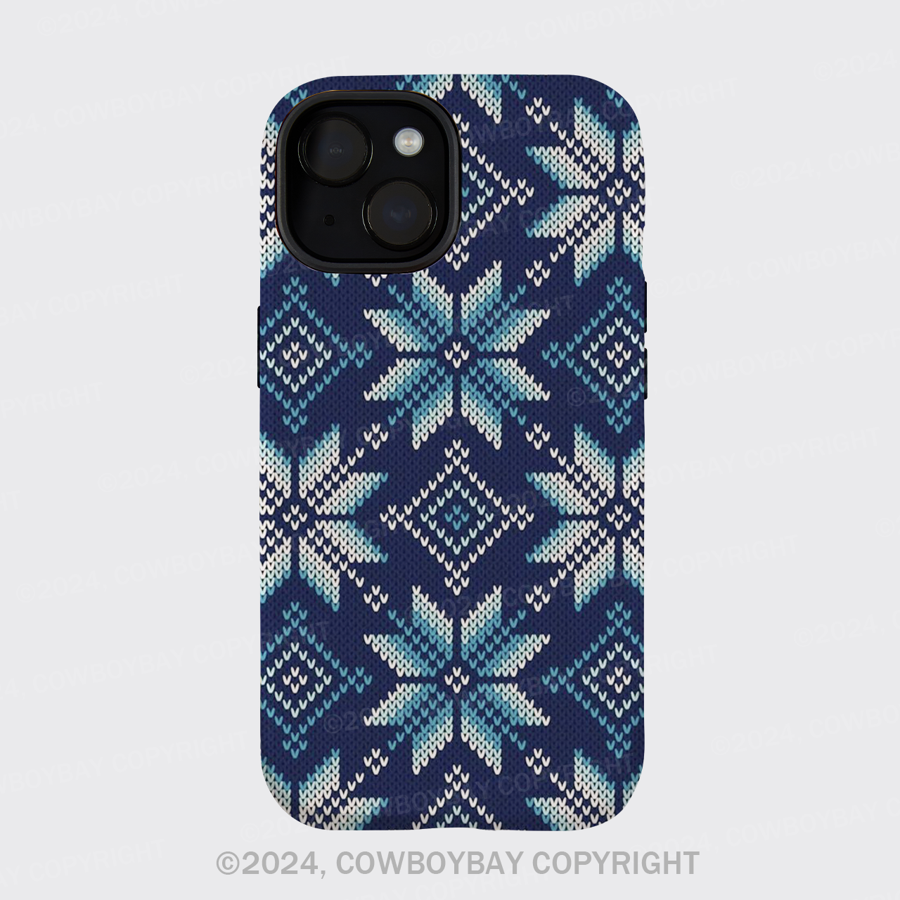 Classic Aztec Pattern Phone Case