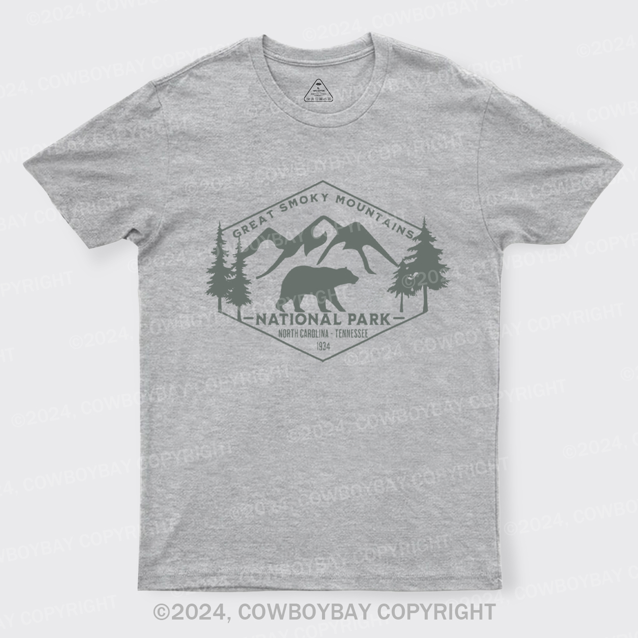 Great Smoky Mountains T-Shirts