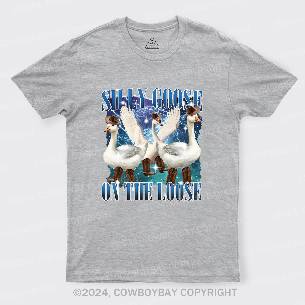 Silly Goose On The Loose T-Shirts