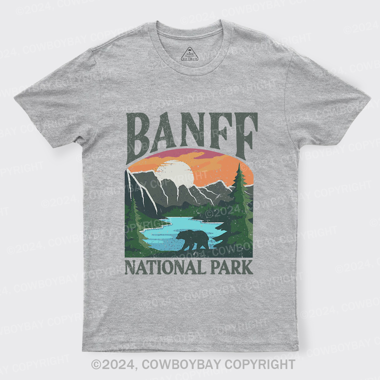Rockies Banff National Park T-Shirts
