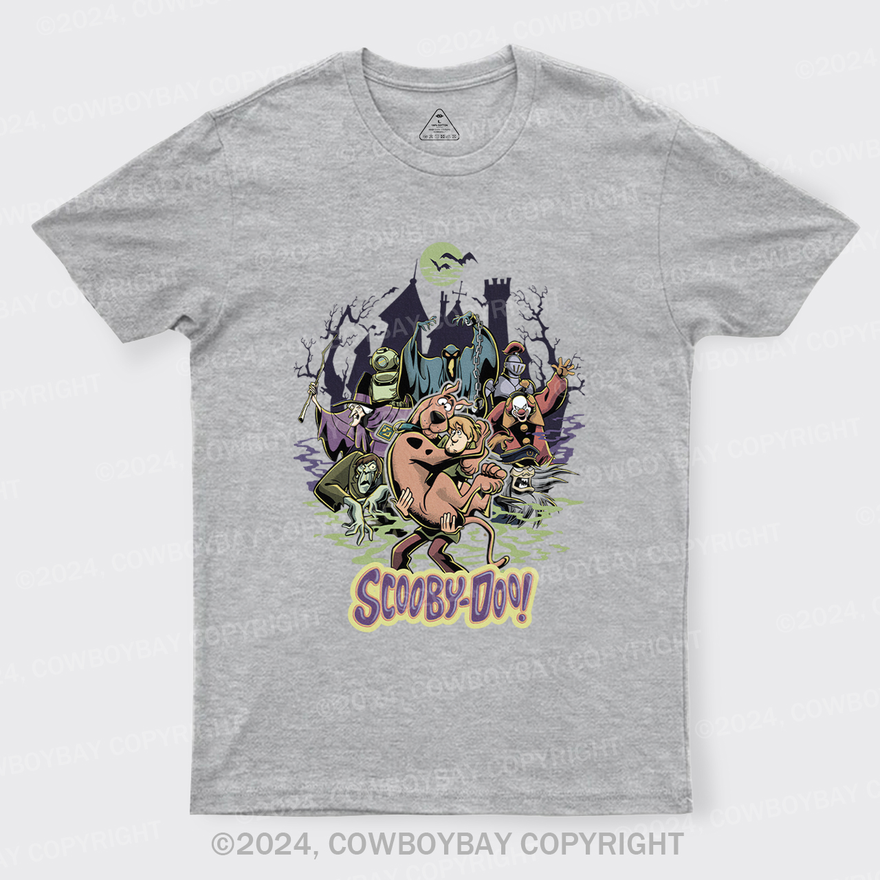 Retro Halloween Vintage T-Shirts