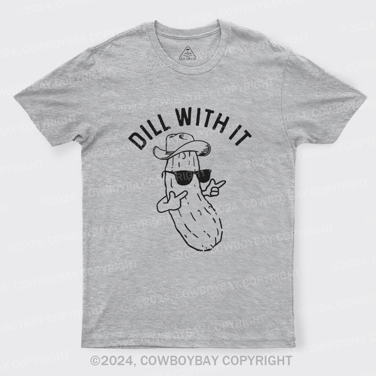 Dill With It T-Shirts