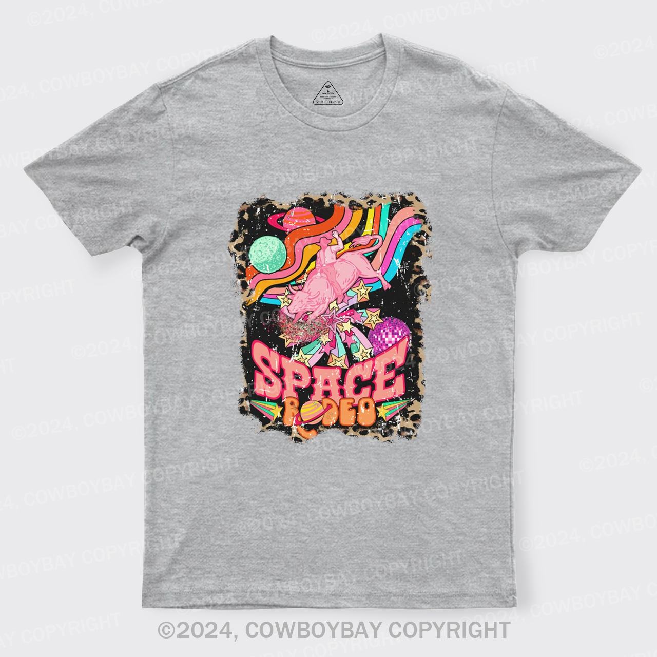 Space Cowgirl T-Shirts