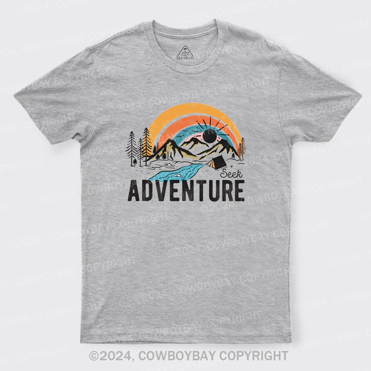 Seek Adventure T-Shirts