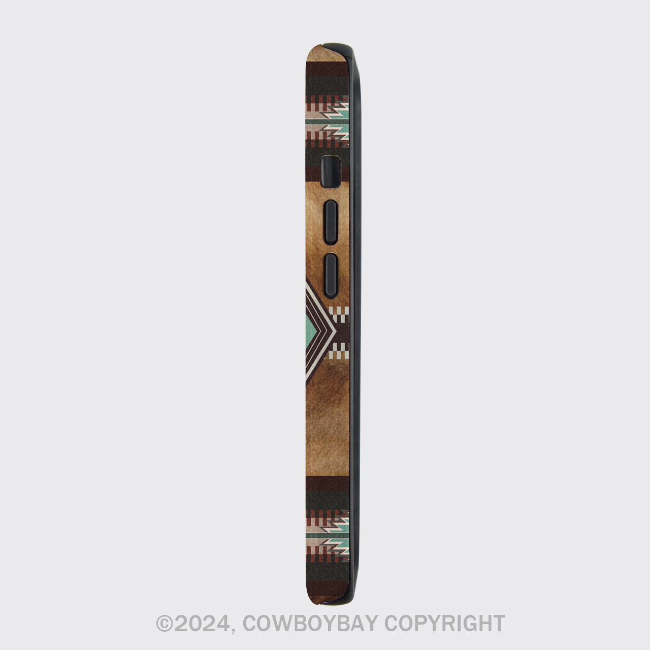 Aztes Westner Cowboy Classic Elements Phone Case