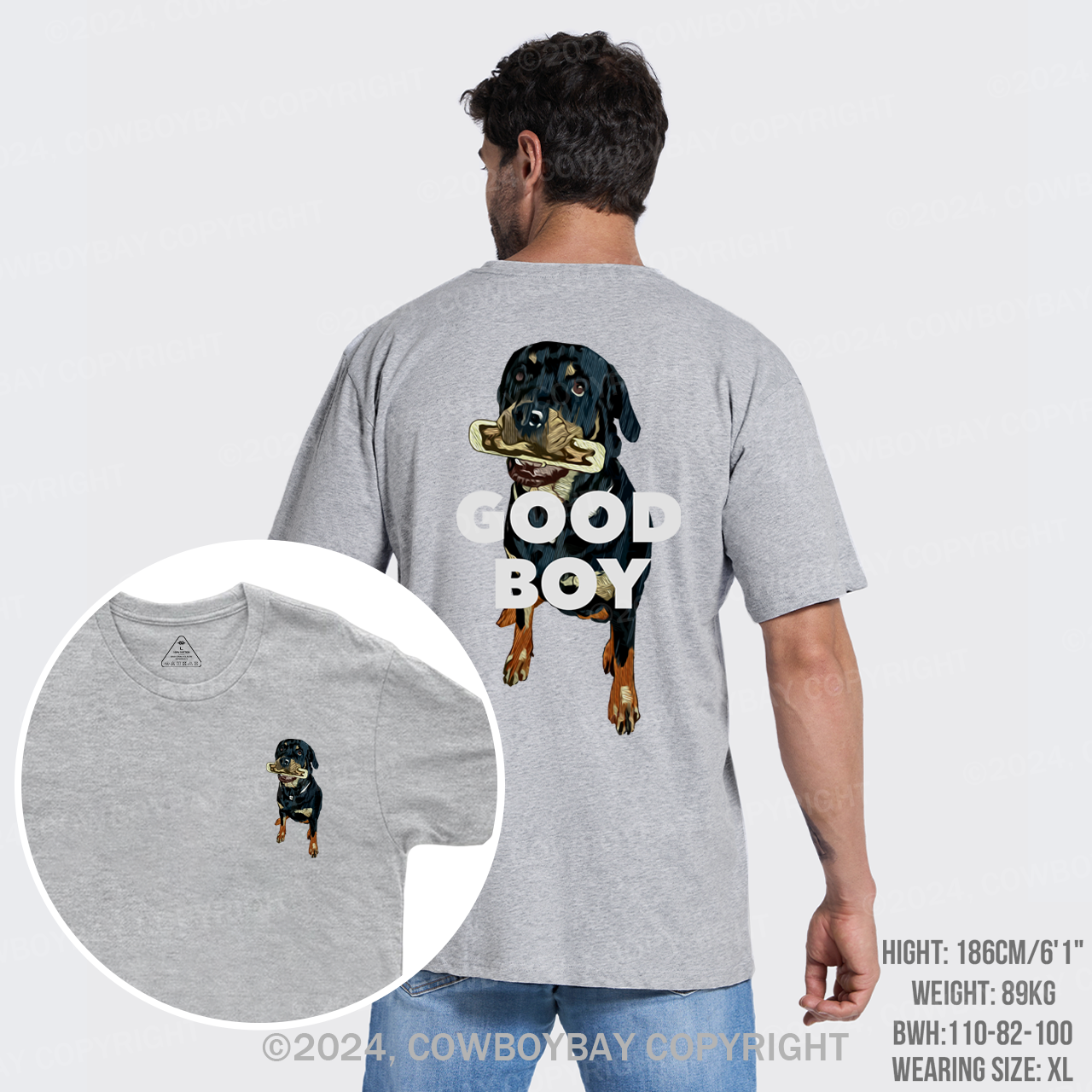 Good Boy T-Shirts