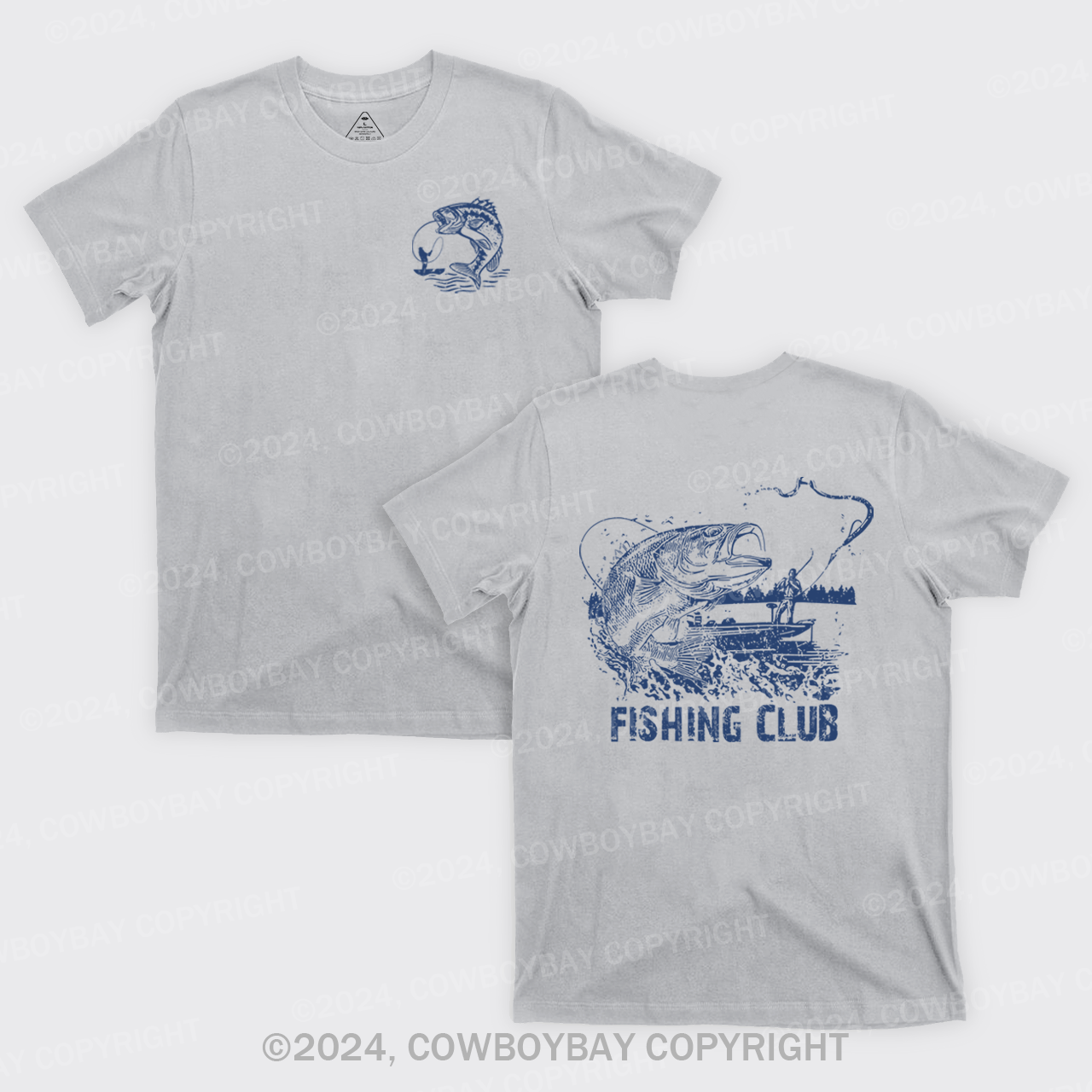 Finshing Club T-Shirts