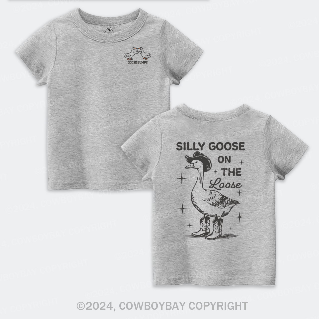 Silly Goose Toddler T-shirt
