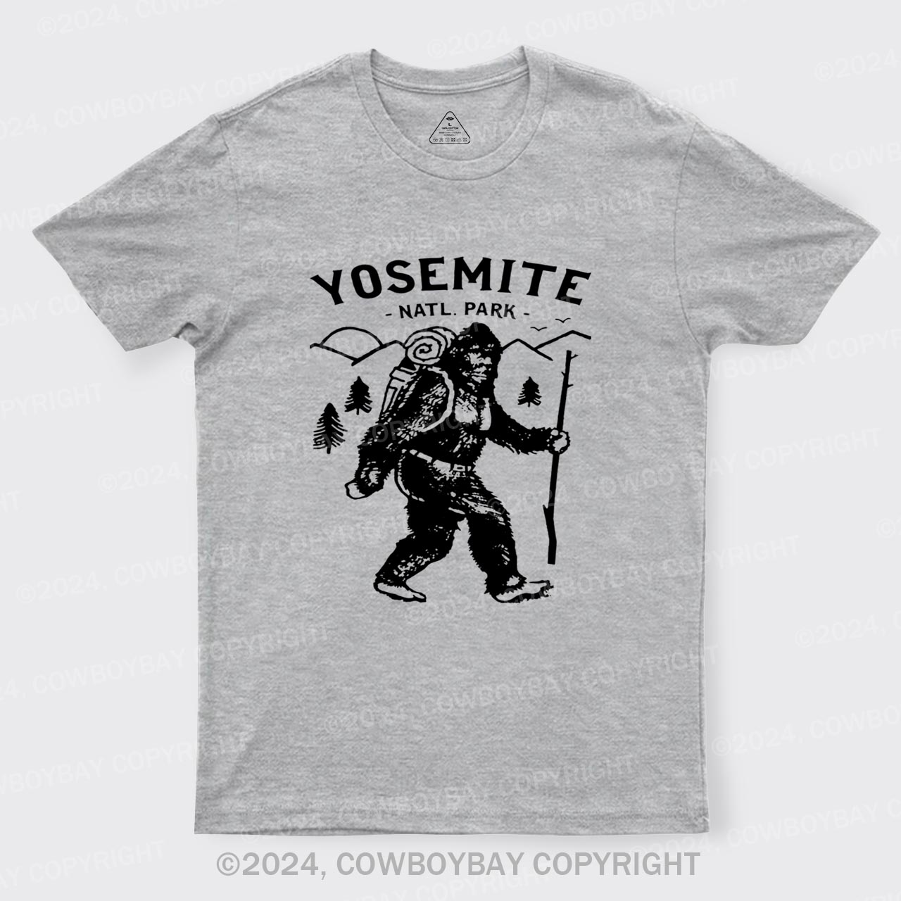 Yosemite Natl Park T-Shirts