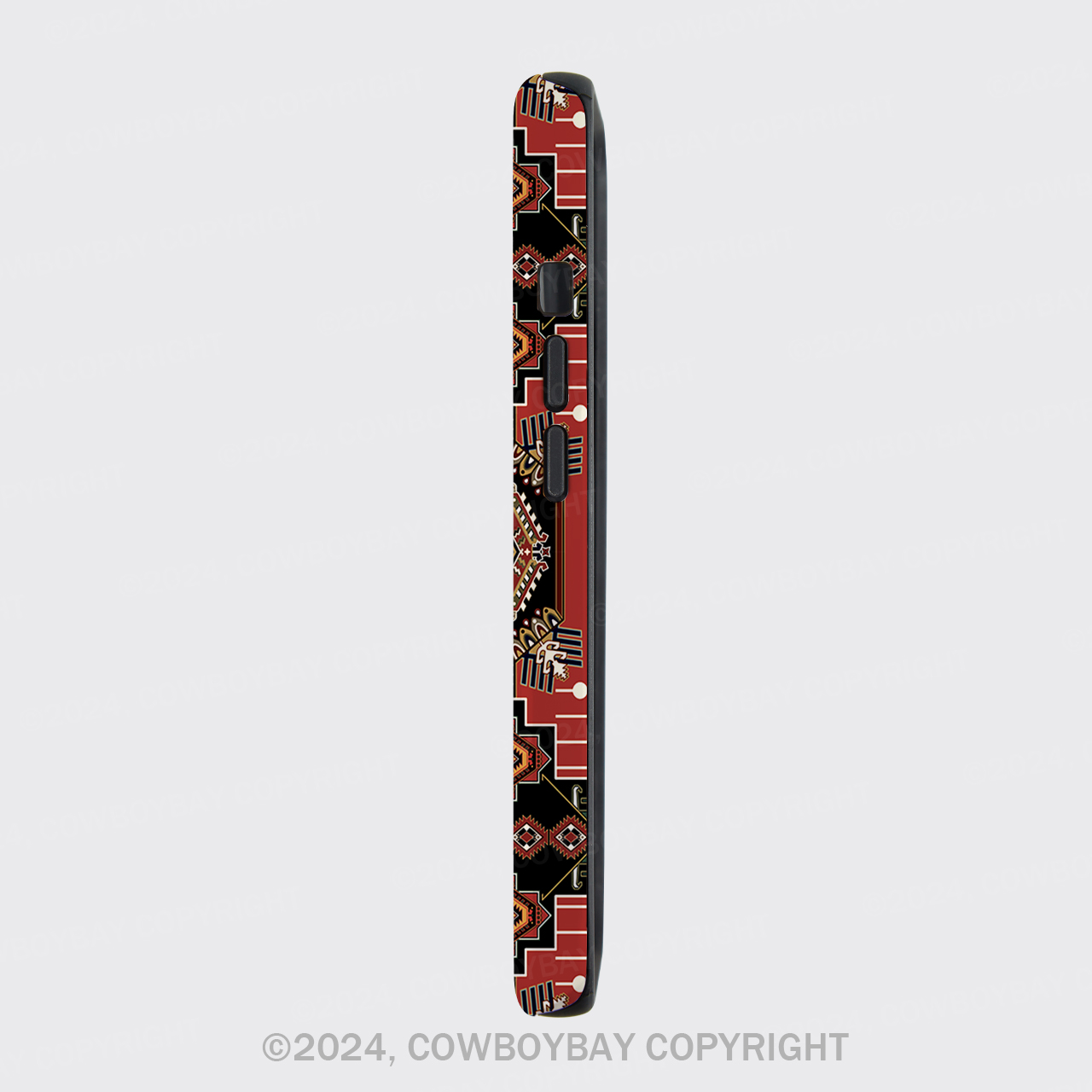 Aztec Tribal Pattern Phone Case