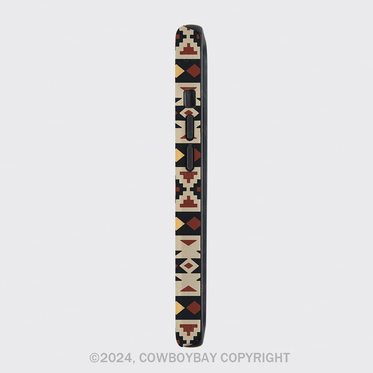 Southwestern Elements Design Phone Case