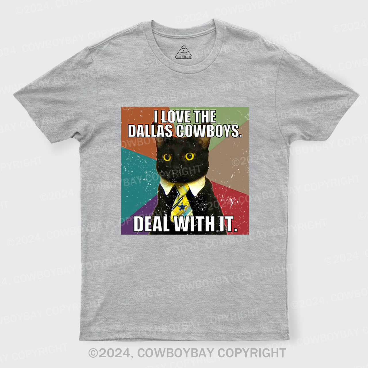 I Love The Dallas Cowboys T-Shirts