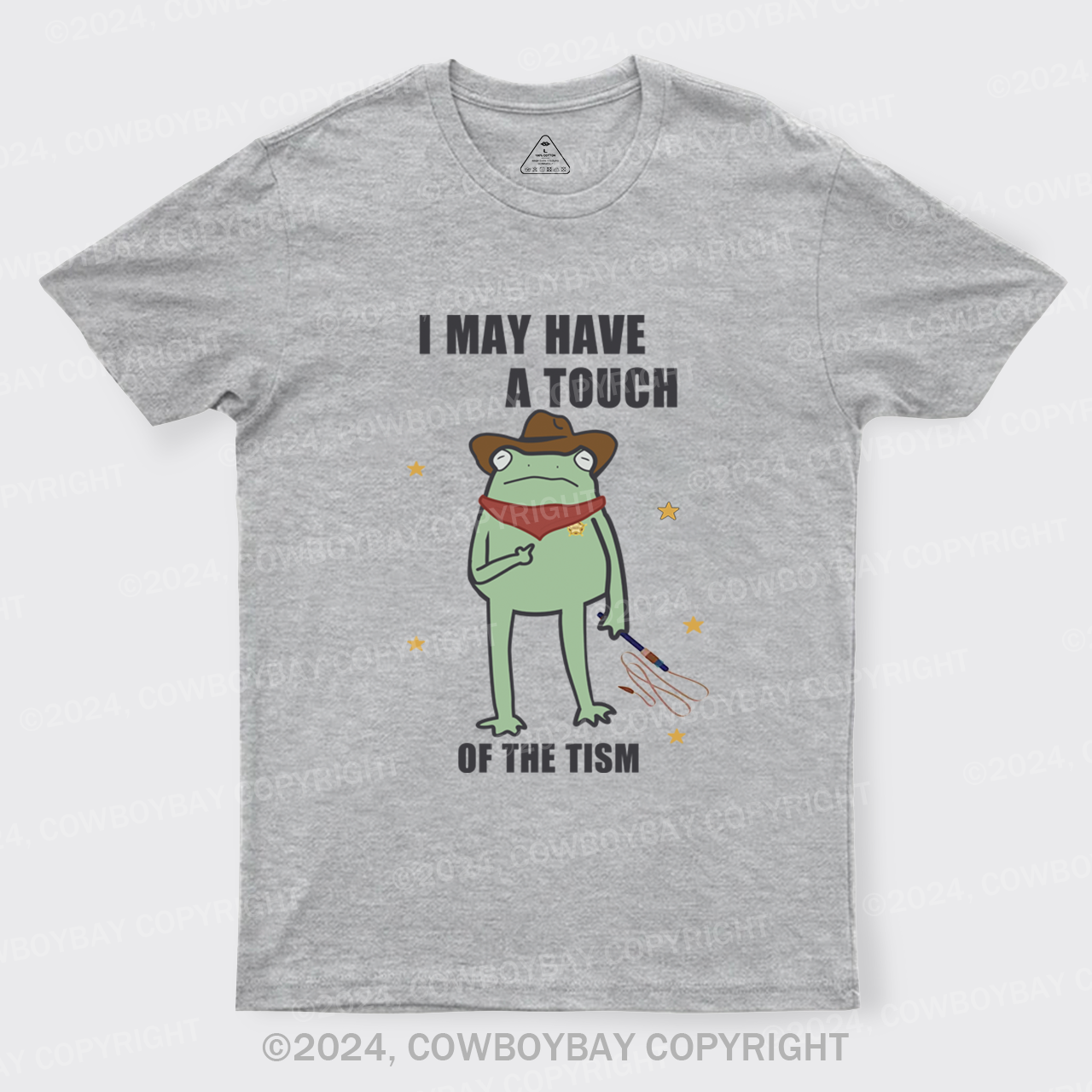 I May Have A Touch Of The Tism T-Shirts