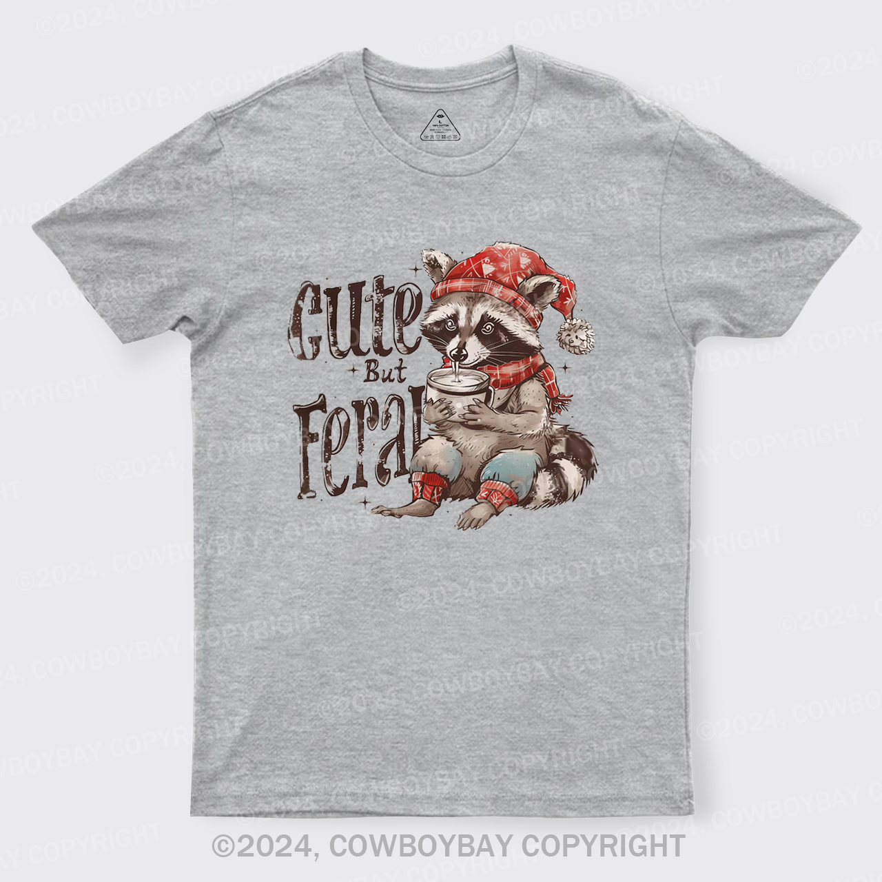 Cute But Feral T-Shirts