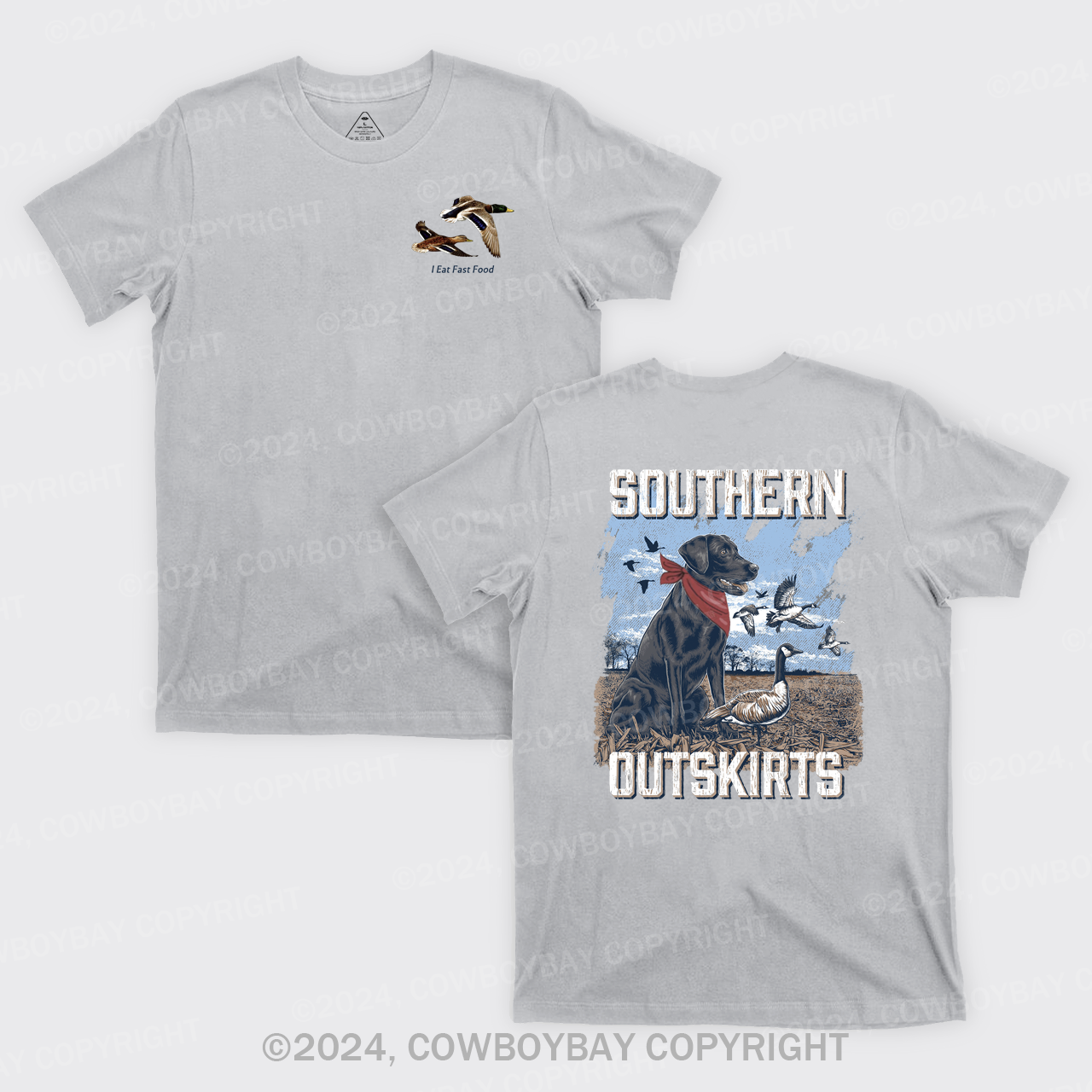 I Eat Fast Food T-Shirts