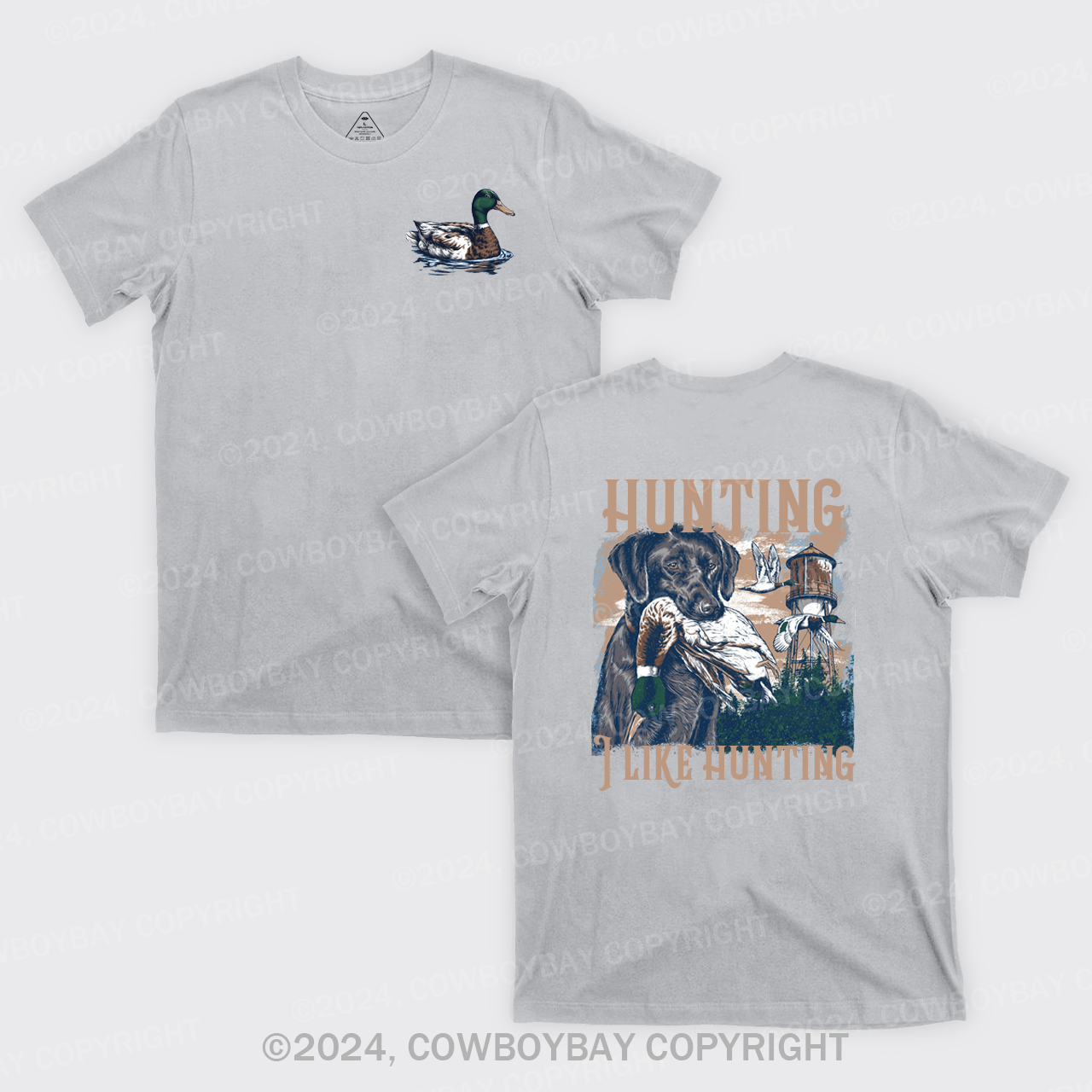 Mallard Duck T-Shirts