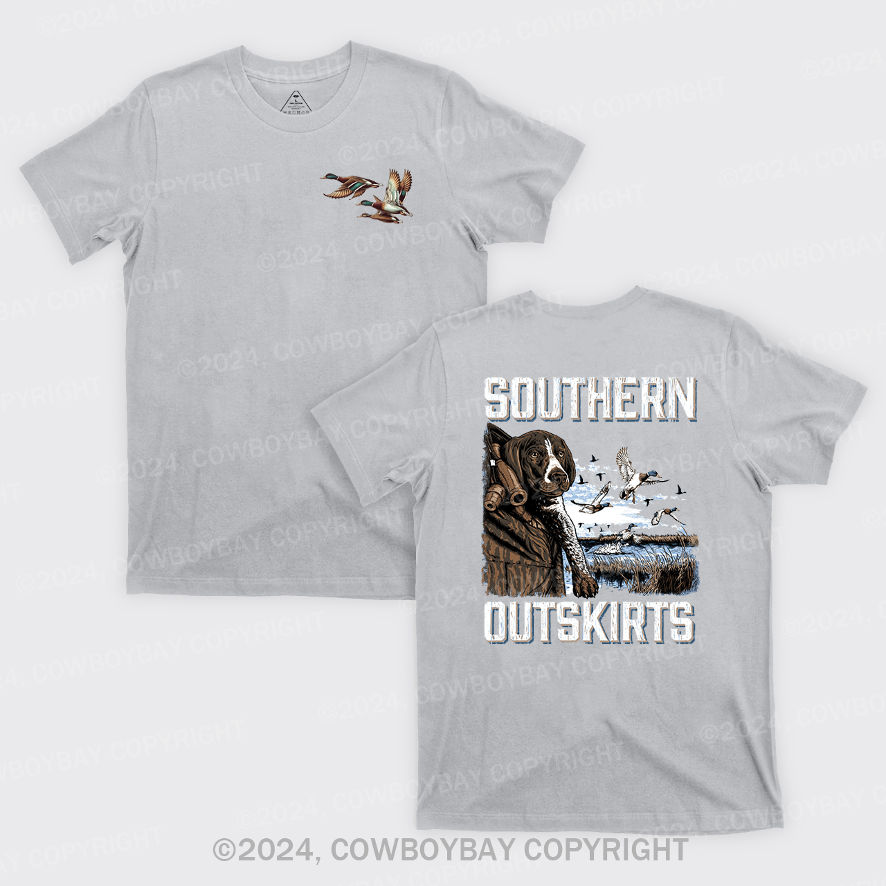 Southern Outskirts T-Shirts