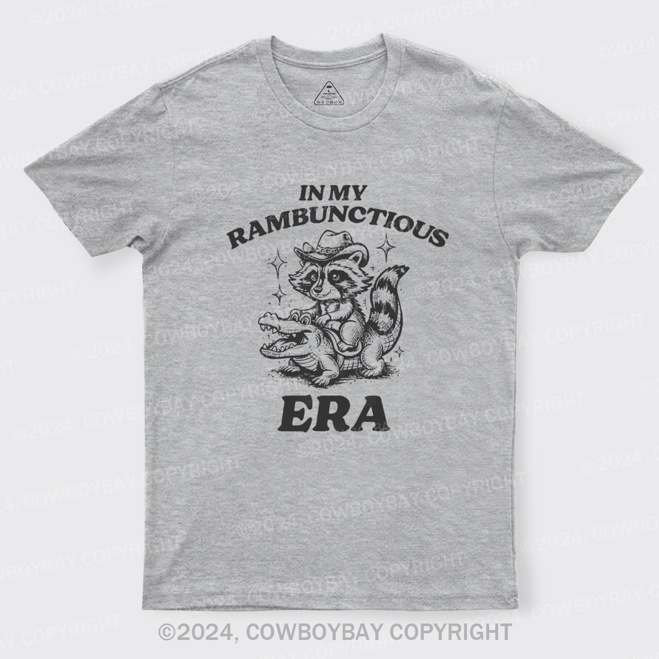 In My Rambunctious Era T-Shirts